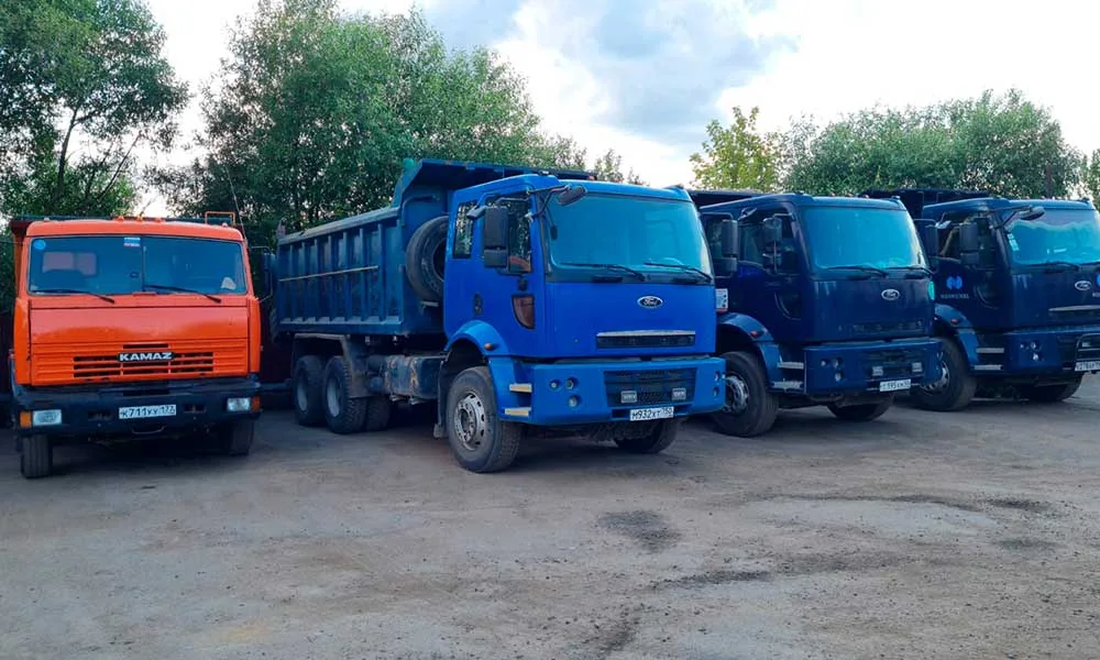Планировка участка в Одинцовском районе