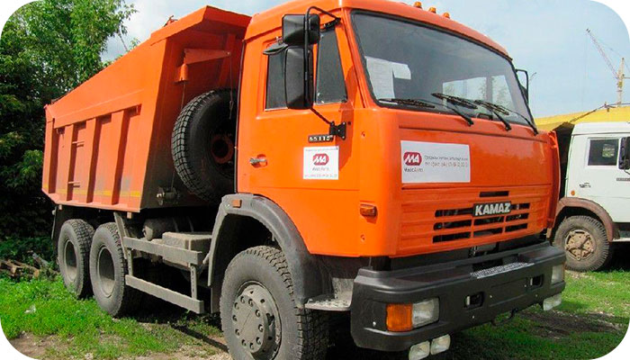 kamaz